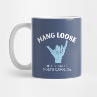 Hang Loose Outer Banks Mug